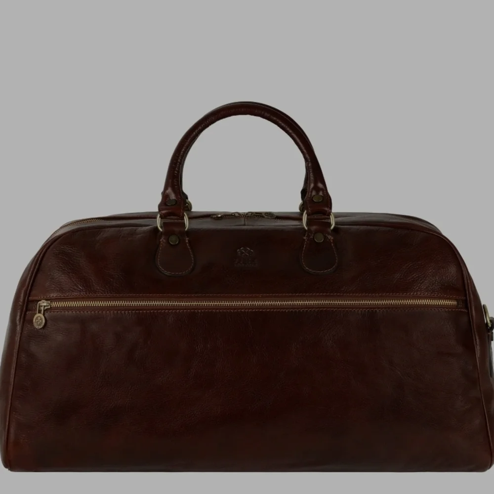 Leather Duffel Bag - Fear and Loathing in Las Vegas - Picture 2 of 6